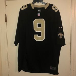 3XL NO SAINTS DREW BREES JERSEY